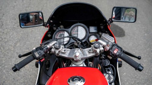 The vintage Yamaha two-stroke most riders forgot existed
