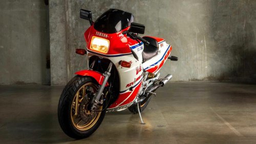 The vintage Yamaha two-stroke most riders forgot existed