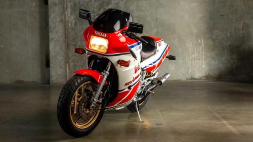 The vintage Yamaha two-stroke most riders forgot existed