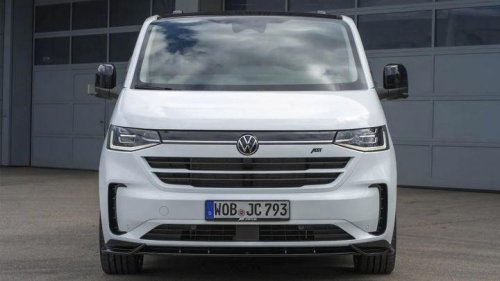 ABT, Volkswagen, Volkswagen Caravelle, ABT convierte la Volkswagen Caravelle en un monovolumen deportivo por mucho menos de lo esperado