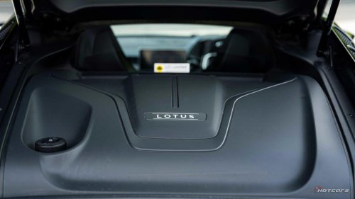 Lotus Emira may replace its Toyota and AMG engines with a hybrid V6