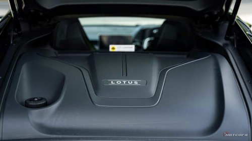 Lotus Emira may replace its Toyota and AMG engines with a hybrid V6
