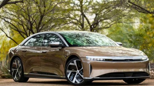 10 cars that turn power into pure forward motion