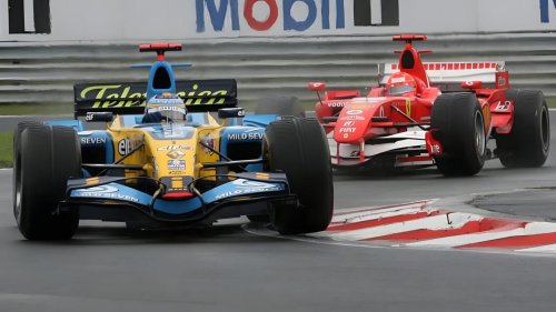 “Pensé que estaba siendo un paseo y apareció Fernando”: así recuerda Button Hungría 2006, el día que Alonso imitó a Senna