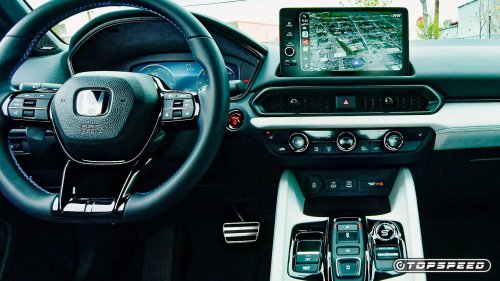 Honda, Honda Prelude: The PlayStation car that proves electrification can be fun