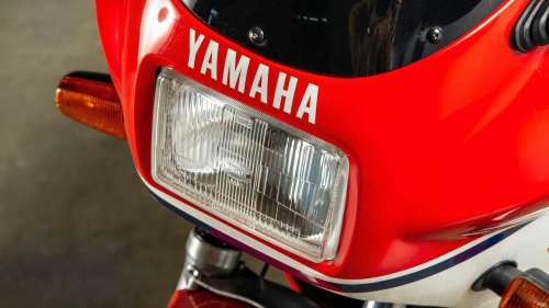 The vintage Yamaha two-stroke most riders forgot existed