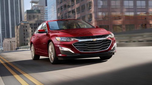 10 midsize sedans owners say never let them down