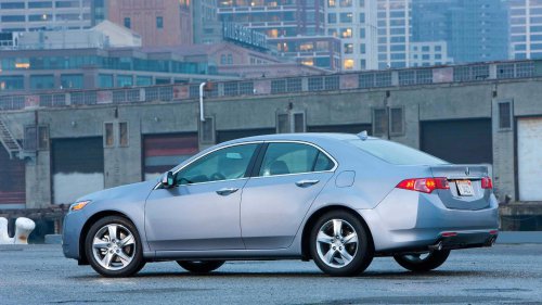The luxury Honda Accord from 12 years ago now costs just $15k