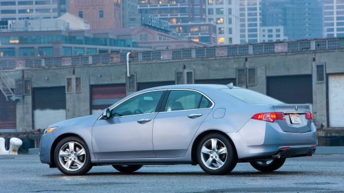 The luxury Honda Accord from 12 years ago now costs just $15k