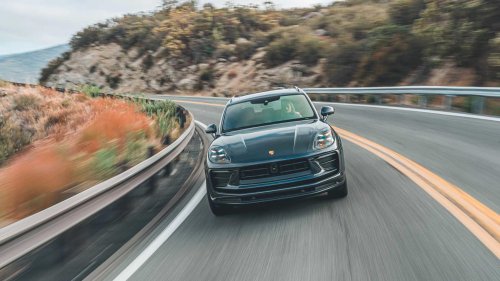 The German luxury brand quietly winning the reliability war