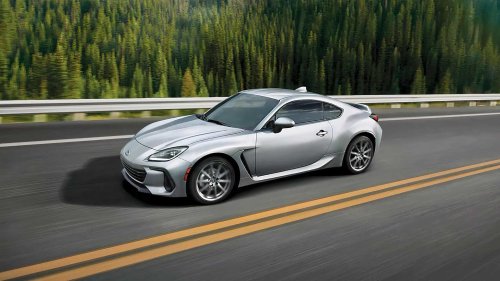 The new hybrid sports car that's already outselling the Subaru BRZ