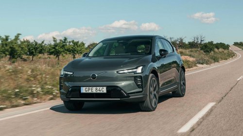 Volvo, Volvo can't build the combustion engines it still needs