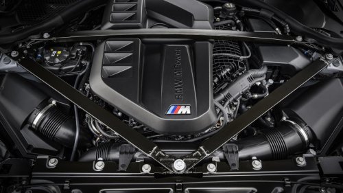 Tecnología de competición con la velocidad del sonido para los BMW M