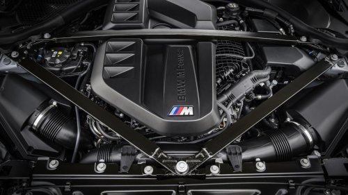 BMW, Tecnología de competición con la velocidad del sonido para los BMW M