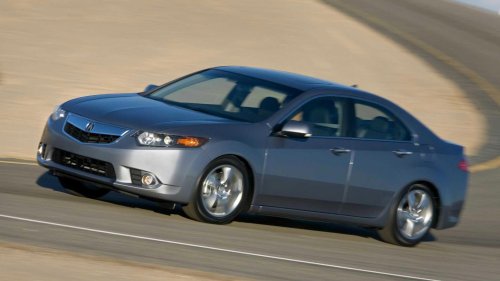 The luxury Honda Accord from 12 years ago now costs just $15k