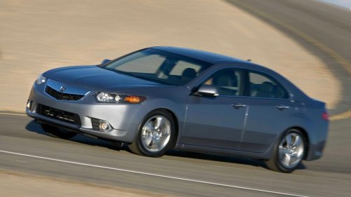 The luxury Honda Accord from 12 years ago now costs just $15k
