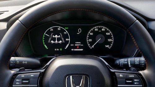 Honda’s most premium SUV trim takes on the Mercedes GLC