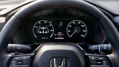 Honda’s most premium SUV trim takes on the Mercedes GLC