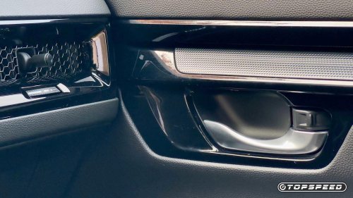 Honda’s most premium SUV trim takes on the Mercedes GLC
