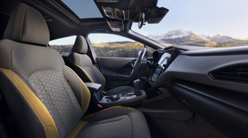 10 cheap cars with surprisingly nice interiors