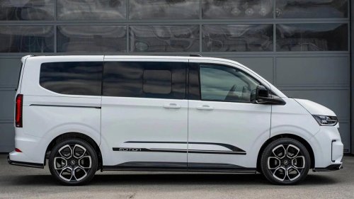 ABT, Volkswagen, Volkswagen Caravelle, ABT convierte la Volkswagen Caravelle en un monovolumen deportivo por mucho menos de lo esperado