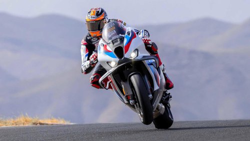 The sports bike that makes every on-ramp an event