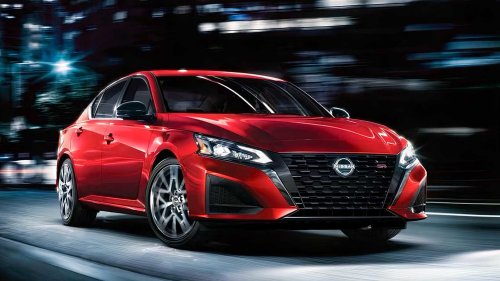 2026 could be the Nissan Altima’s last stand as a new sedan