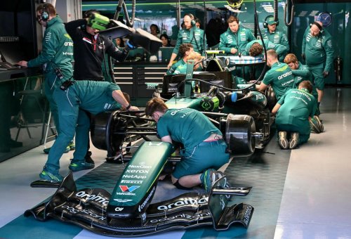 Aston Martin, Honda, Fernando Alonso y su futuro en Aston Martin F1 junto a Honda y Adrian Newey: 