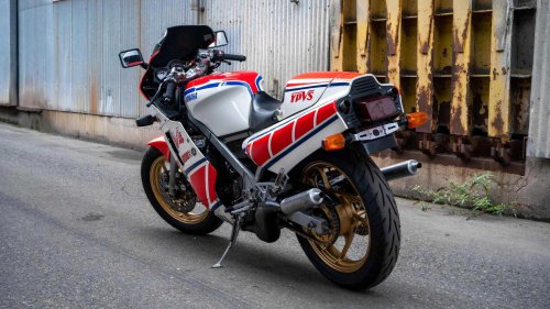 The vintage Yamaha two-stroke most riders forgot existed