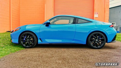 The new hybrid sports car that's already outselling the Subaru BRZ
