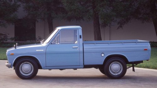 Toyota, Toyota's new RAV4-based truck could finally revive the compact pickup