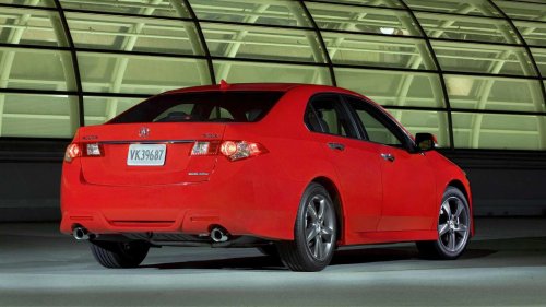 The luxury Honda Accord from 12 years ago now costs just $15k