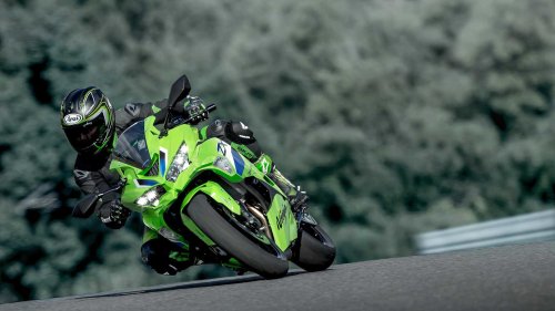 The sports bike that makes every on-ramp an event