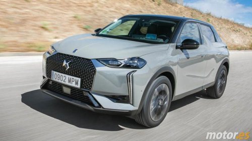 Lexus, 145 CV, ECO y 3.800 € menos, este SUV francés que solo gasta 5 litros compite con el Lexus LBX en lujo, precio y eficiencia