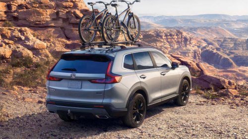 The best hybrid SUVs for under $40,000 in 2026