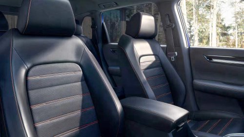 Honda’s most premium SUV trim takes on the Mercedes GLC
