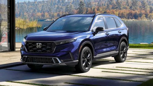 Toyota, Toyota RAV4, 5 hybrid SUVs that outperform the Toyota RAV4 in key practical areas