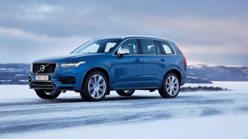 Volvo, Volvo XC90, The real-world cost of Volvo XC90 maintenance in 2026