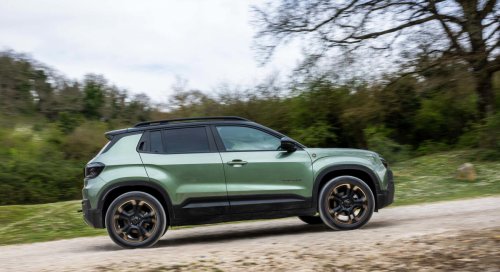 Jeep, Jeep Avenger, Jeep Avenger 2026: el SUV compacto da un salto clave