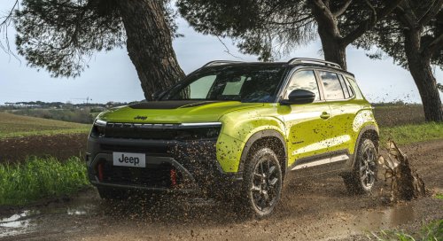 Jeep, Jeep Avenger, Jeep Avenger 2026: el SUV compacto da un salto clave
