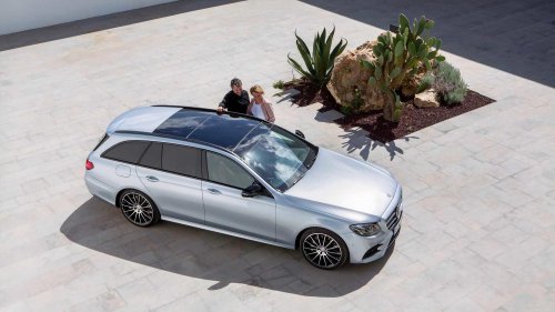 The German wagon nobody bought is secretly more luxurious than modern SUVs