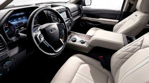 Ford, SUV, Used Ford Expedition: A full-size SUV bargain