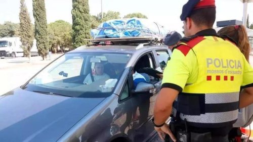 Hasta 500 euros y pérdida de 4 puntos: el error que muchos conductores desconocen con el carnet de conducir