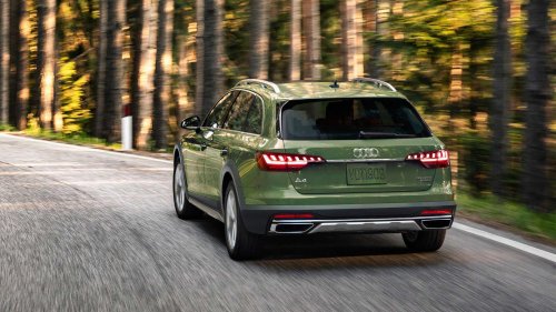 Every Audi model ranked by owner satisfaction (2024-2025)