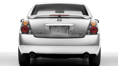 The VQ35DE V6 powered sports cars and off-roaders as one of Nissan's greatest engines