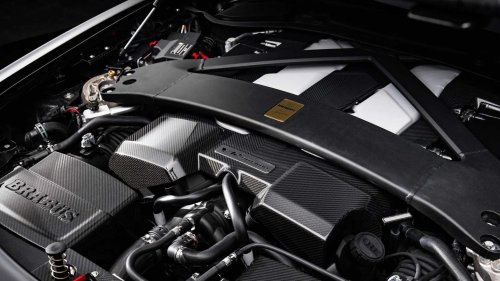 Brabus, Aston Martin, Brabus just built the most badass Aston Martin of all time