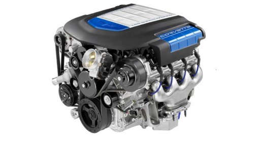 Chevy, Chevy Just Killed It's Legendary LS9 Crate Engine, But Something Even Bigger Is Coming