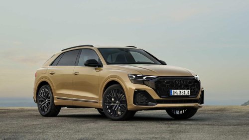 Every Audi model ranked by owner satisfaction (2024-2025)