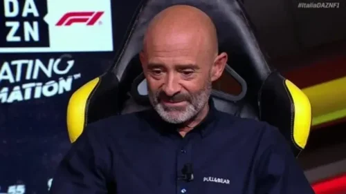 Antonio Lobato deja en el aire su continuidad en la F1: “Mientras me divierta, seguiré”