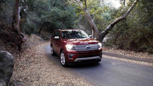 Used Ford Expedition: A full-size SUV bargain